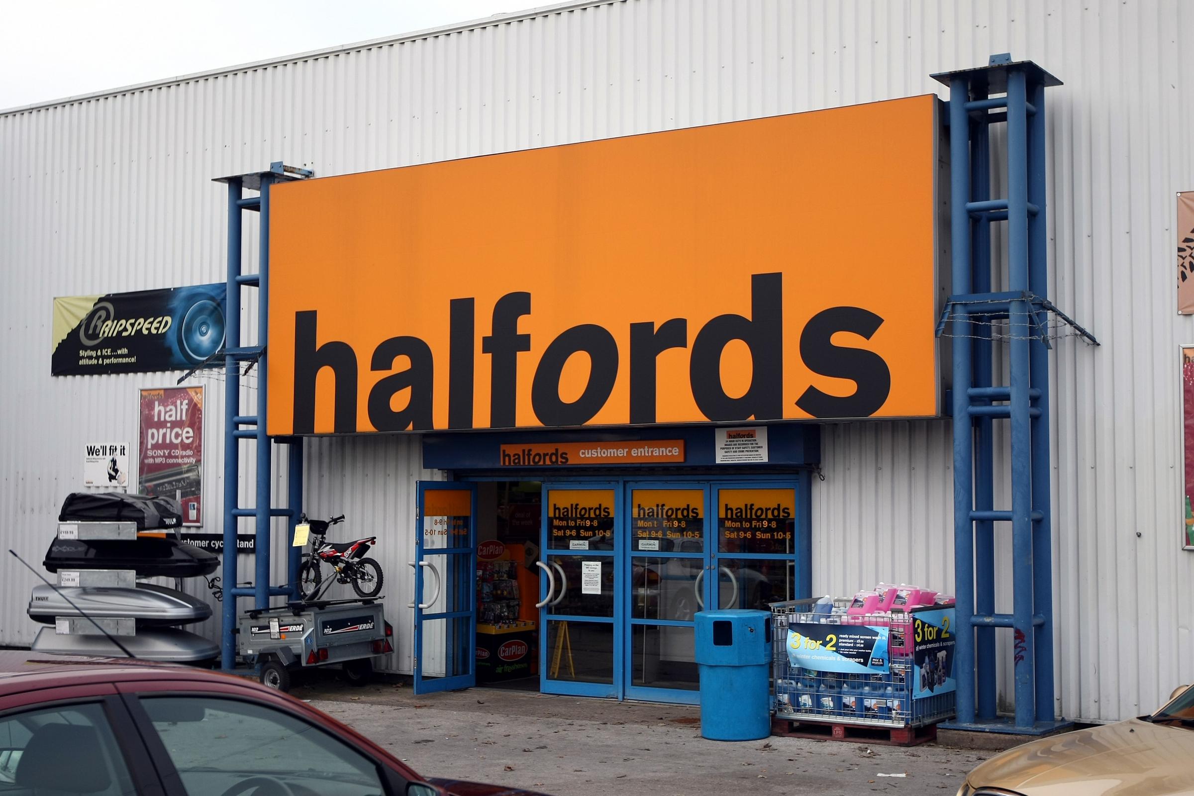 cycle republic and halfords