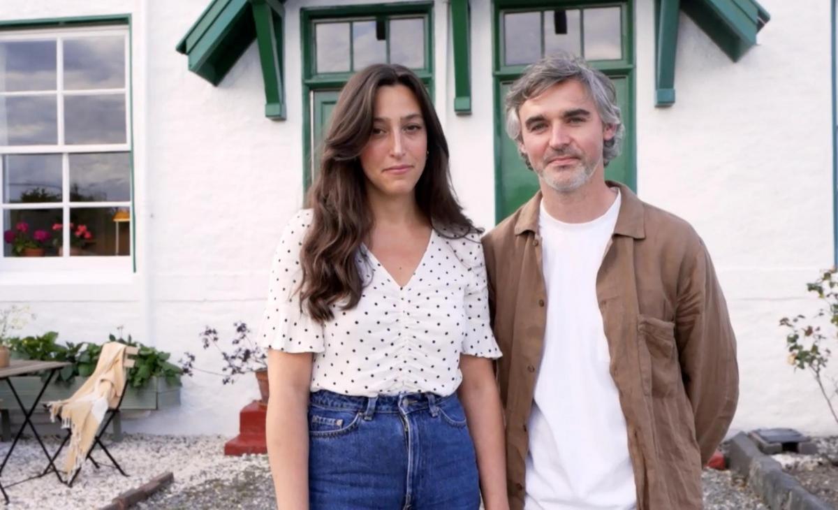 Patricia Rodi and Patrick Phillips, owners of Rhu Boathouse