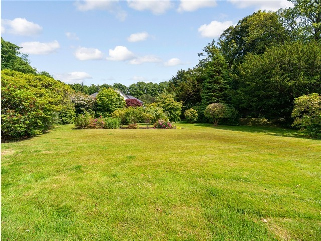 Aldonaig in Rhu dates back to the early-to-mid 19th century and is on the market for offers over £695,000