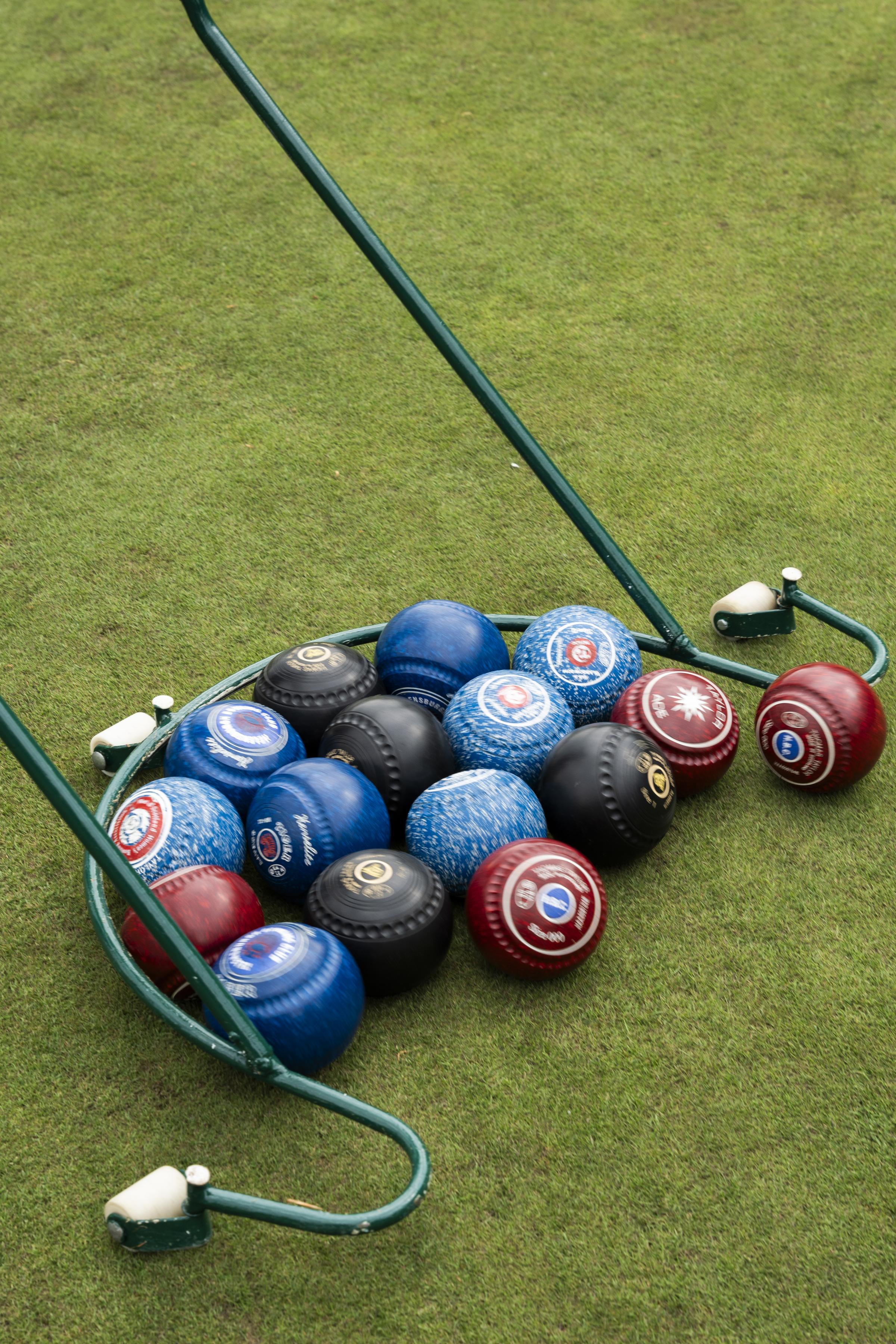 Helensburgh Bowling Club Try Bowls event (Ross Gardner)