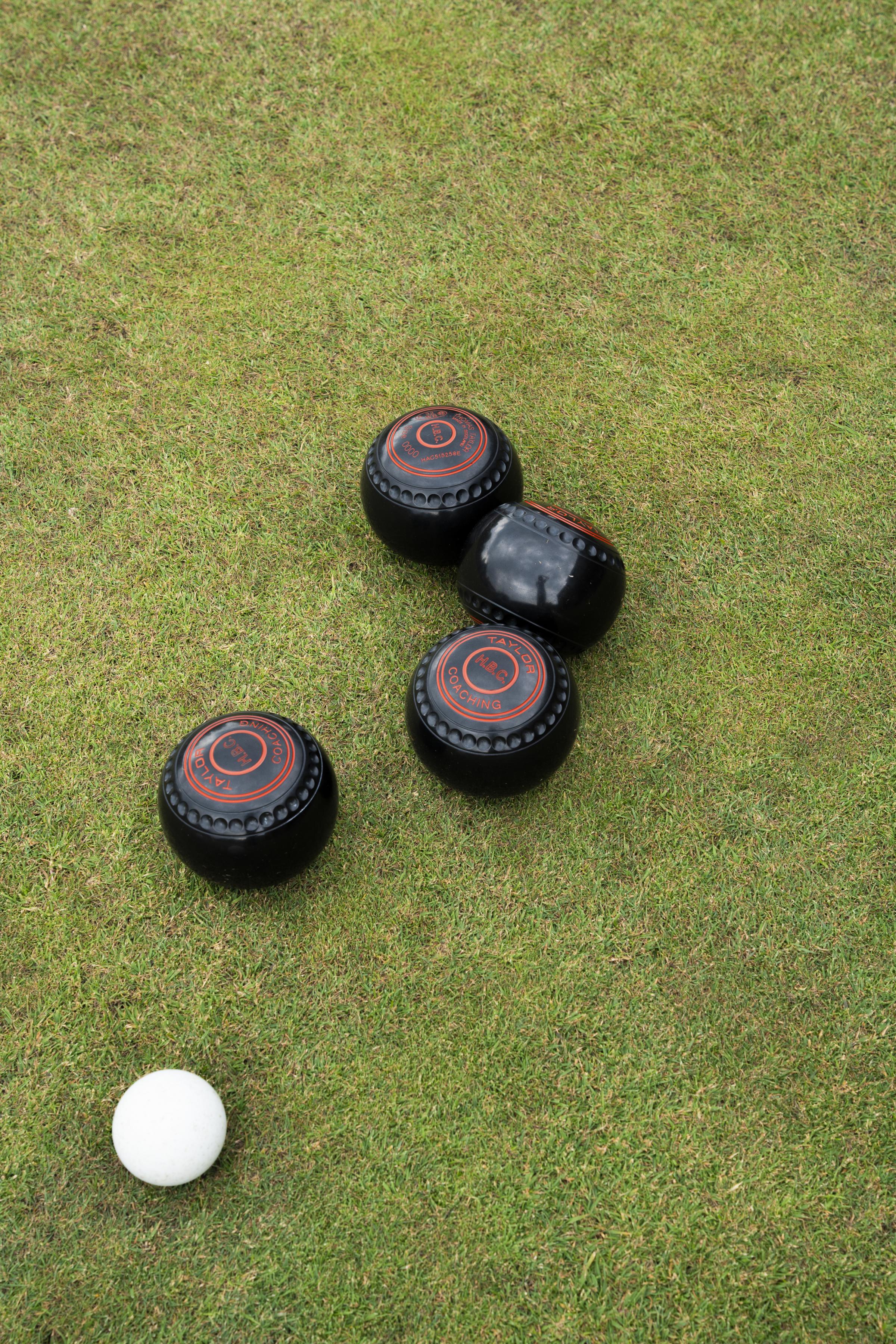 Helensburgh Bowling Club Try Bowls event (Ross Gardner)