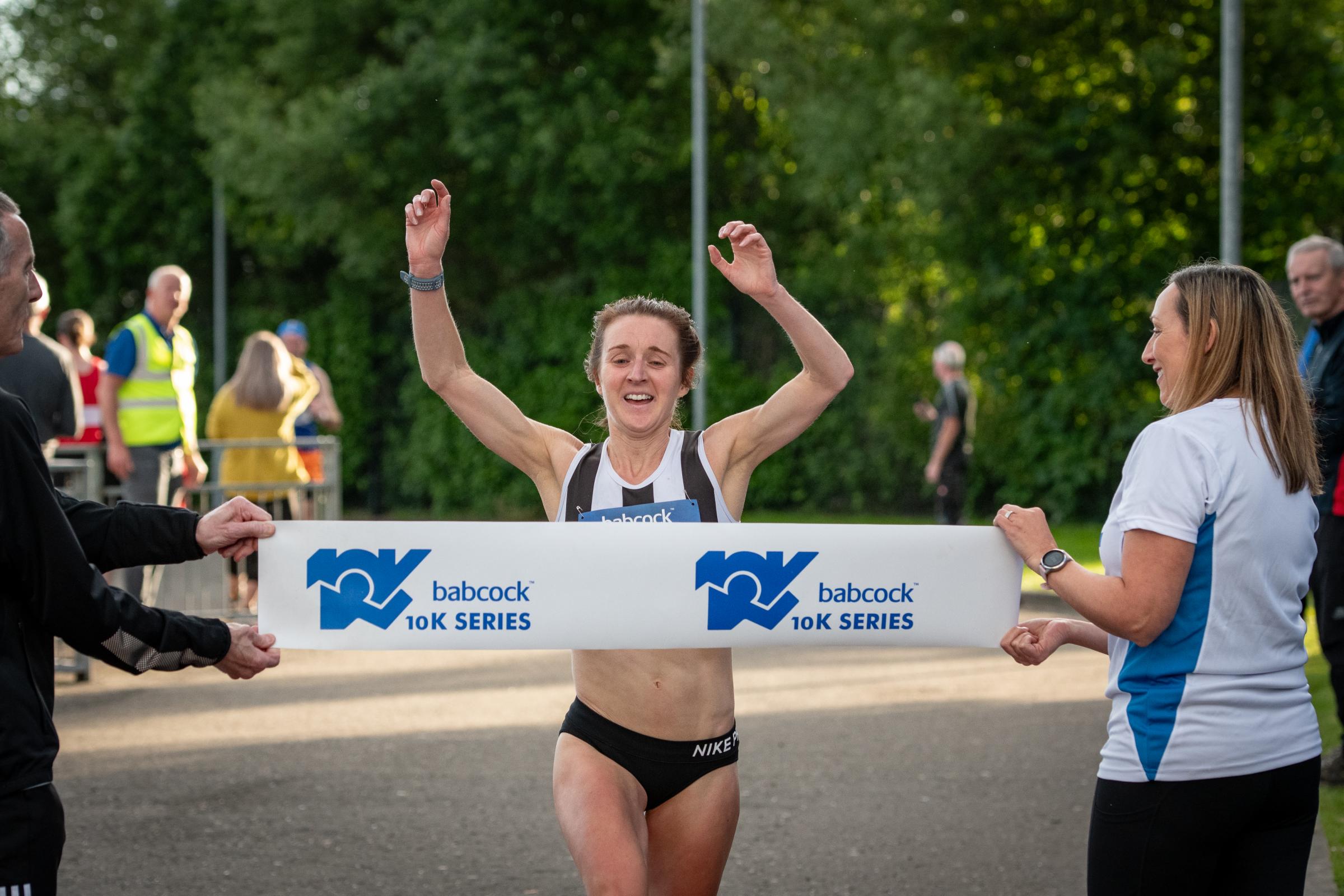 The Babcock Helensburgh 10K brought this years Babcock 10K Series to a close on Thursday, May 30. (Image: Daren Borzynski)