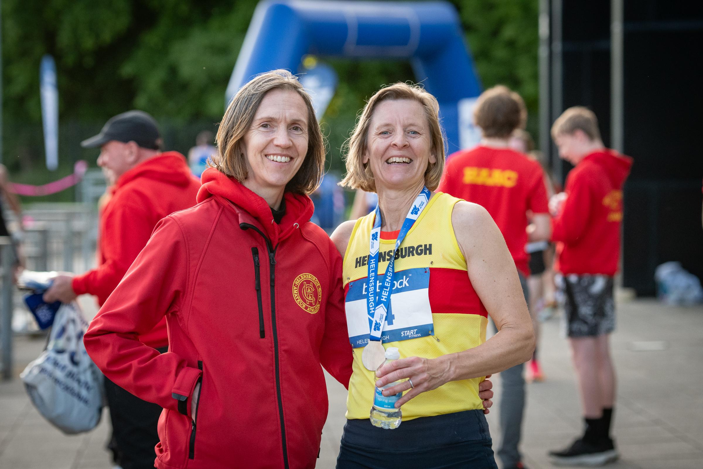 The Babcock Helensburgh 10K brought this years Babcock 10K Series to a close on Thursday, May 30. (Image: Daren Borzynski)