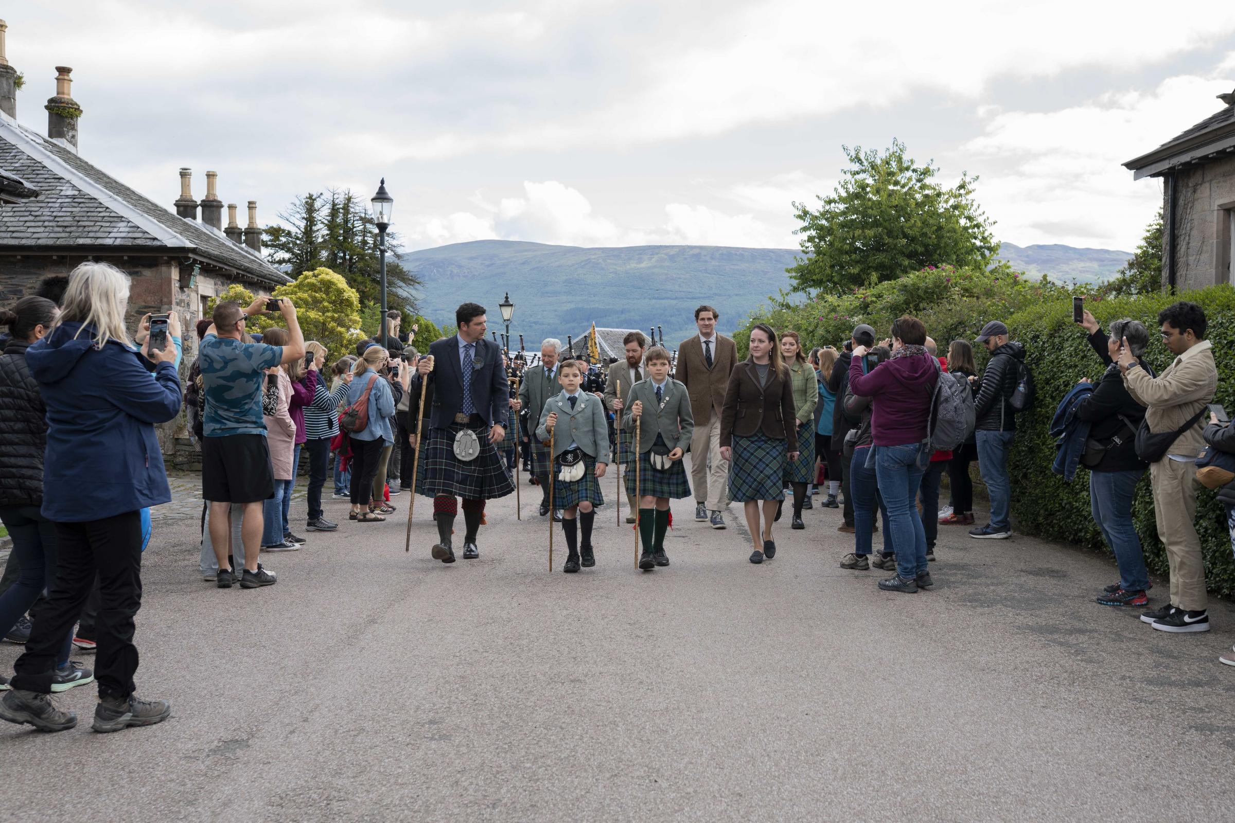 Luss Highland Games (Ross Gardner)