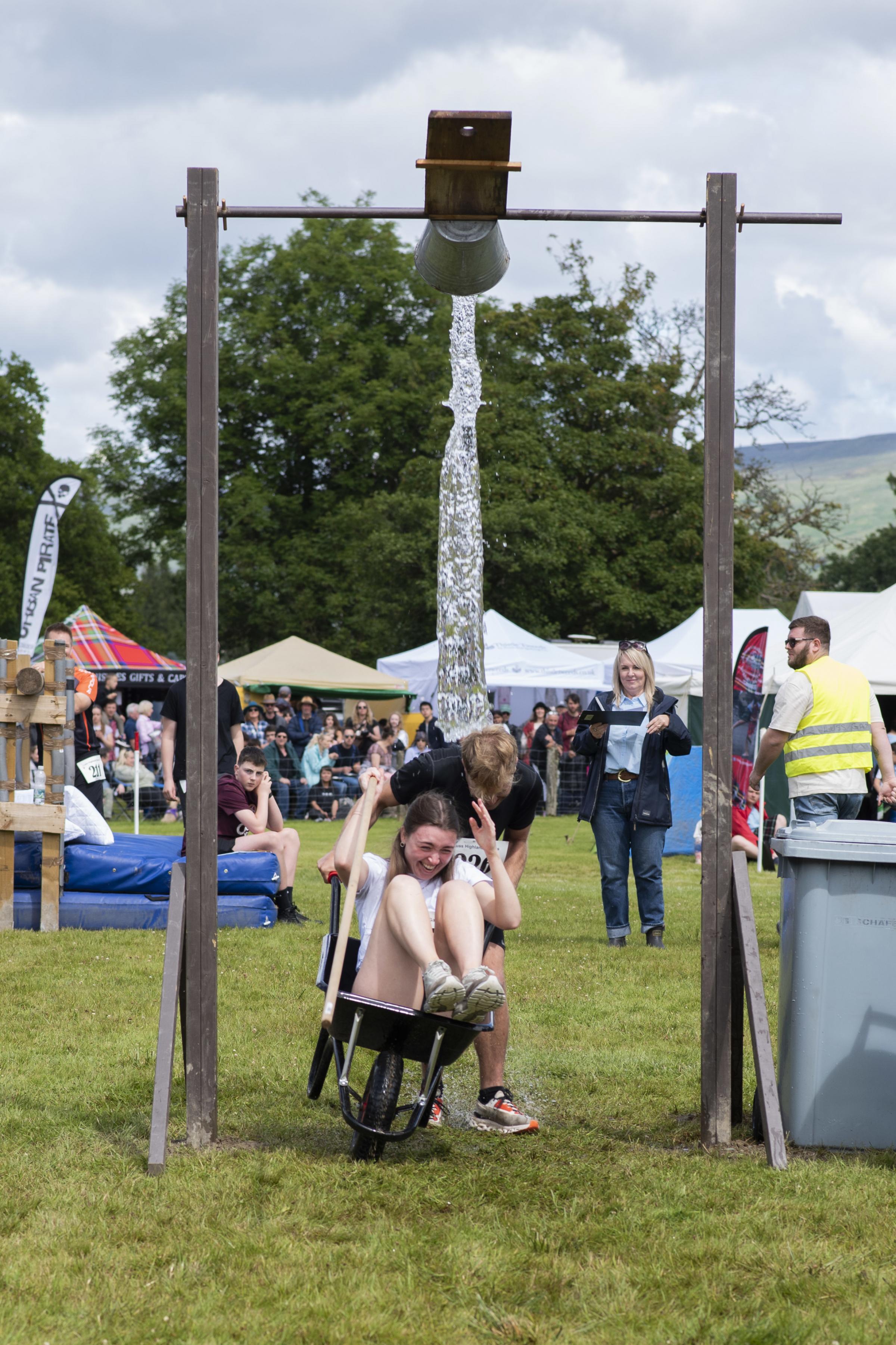 Luss Highland Games (Ross Gardner)