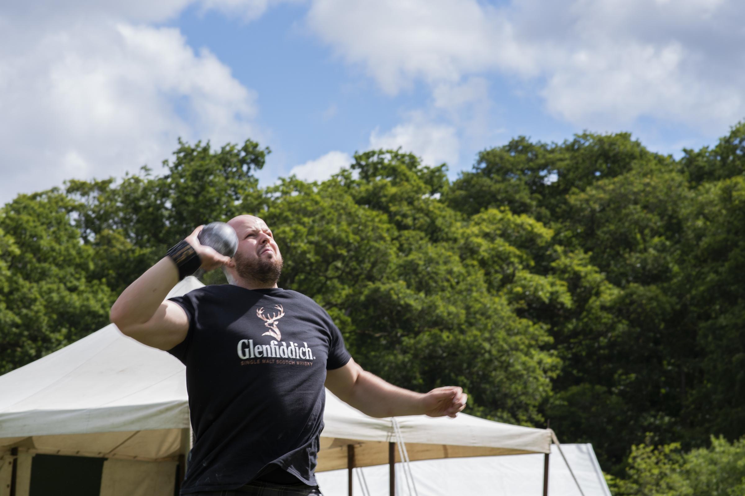 Luss Highland Games (Ross Gardner)