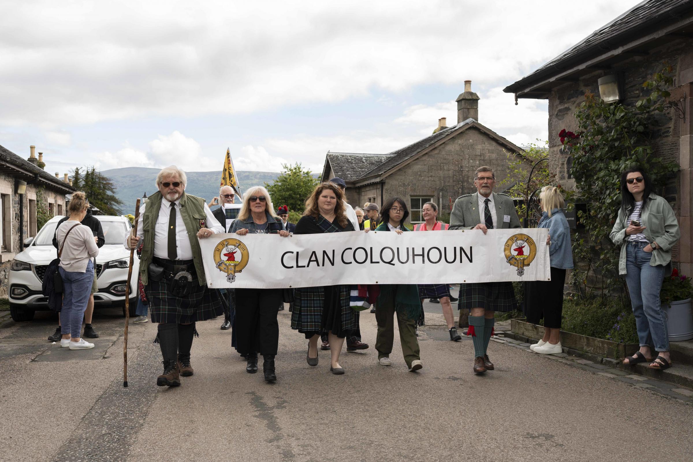 Luss Highland Games (Ross Gardner)