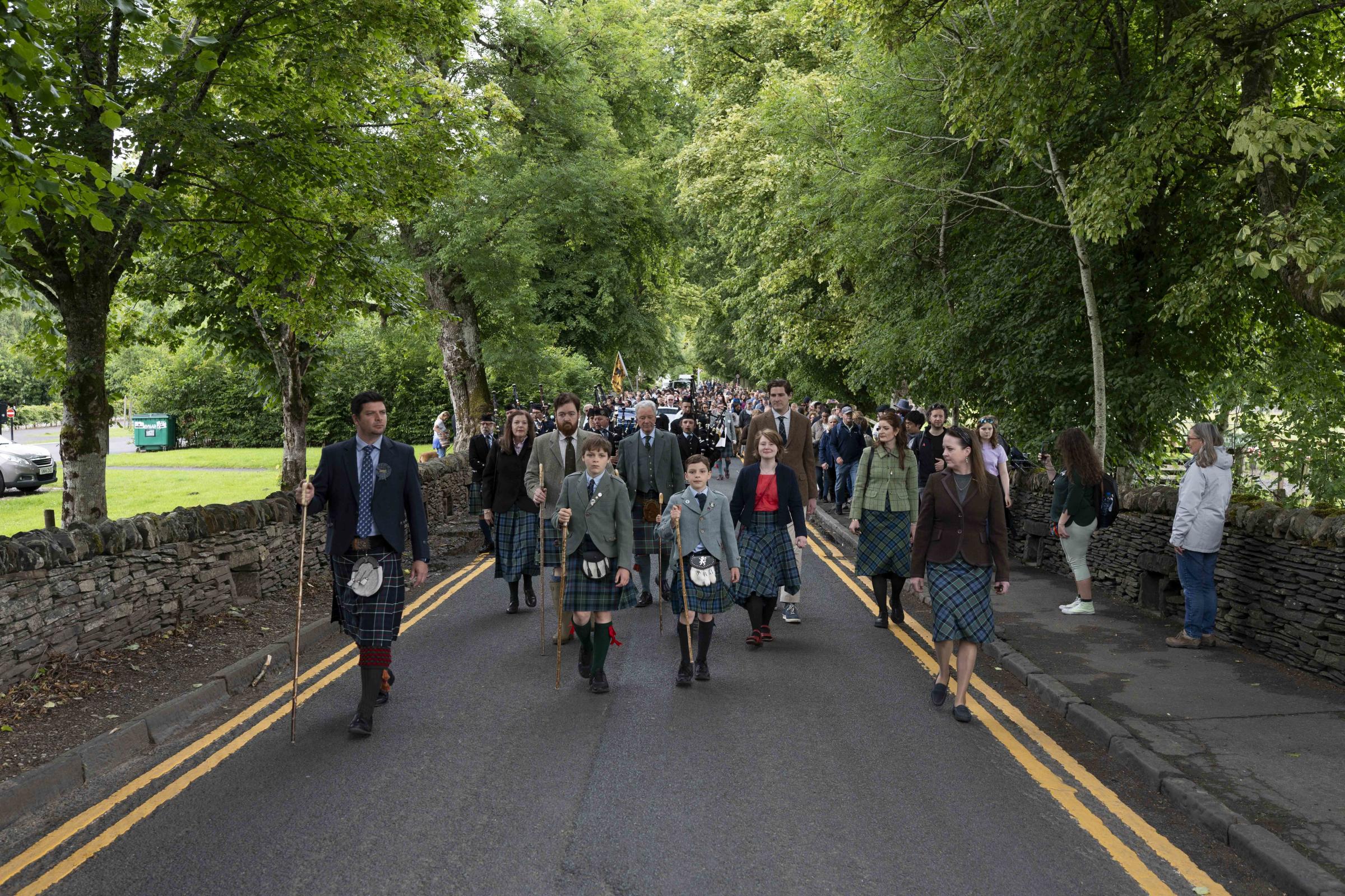 Luss Highland Games (Ross Gardner)