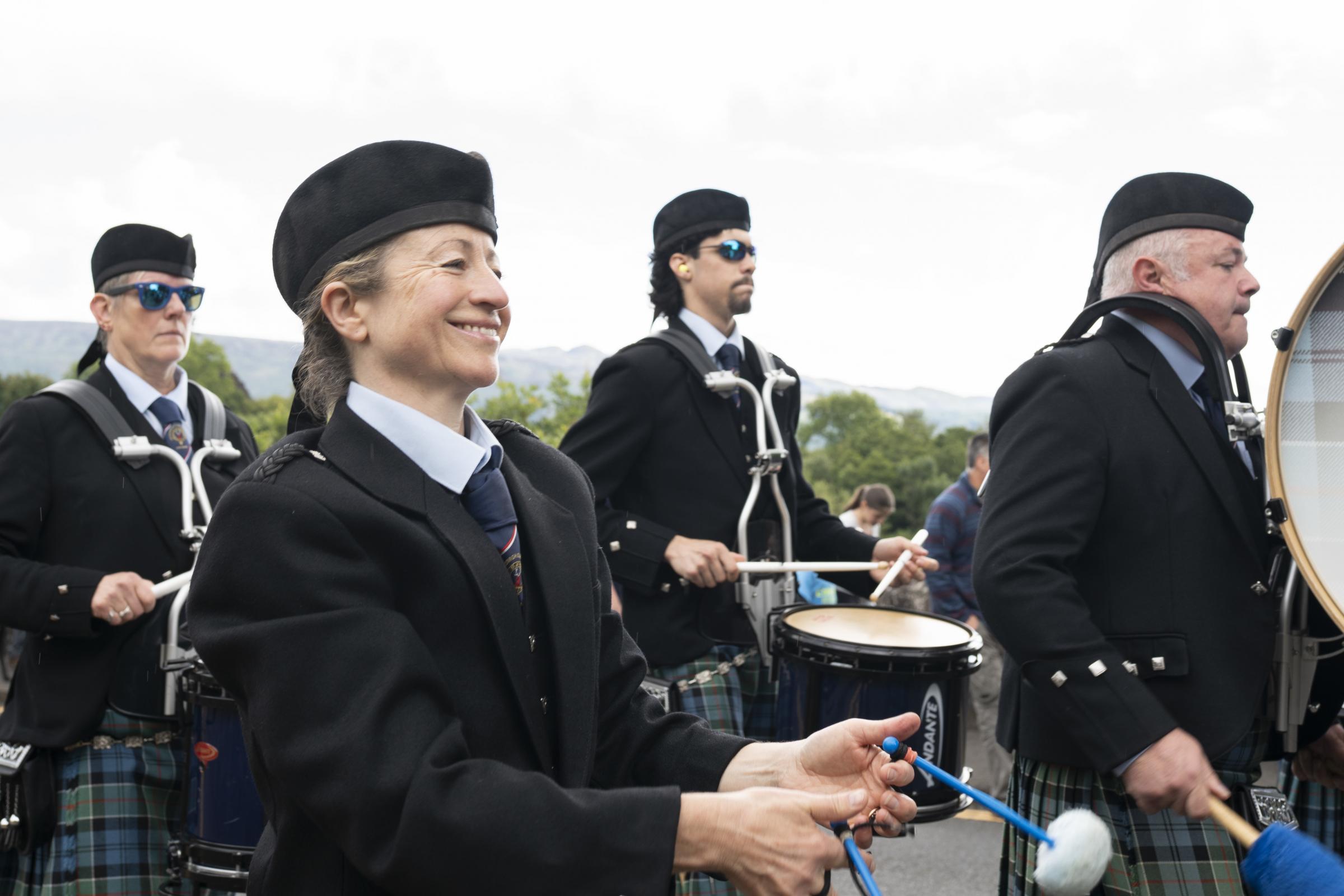 Luss Highland Games (Ross Gardner)