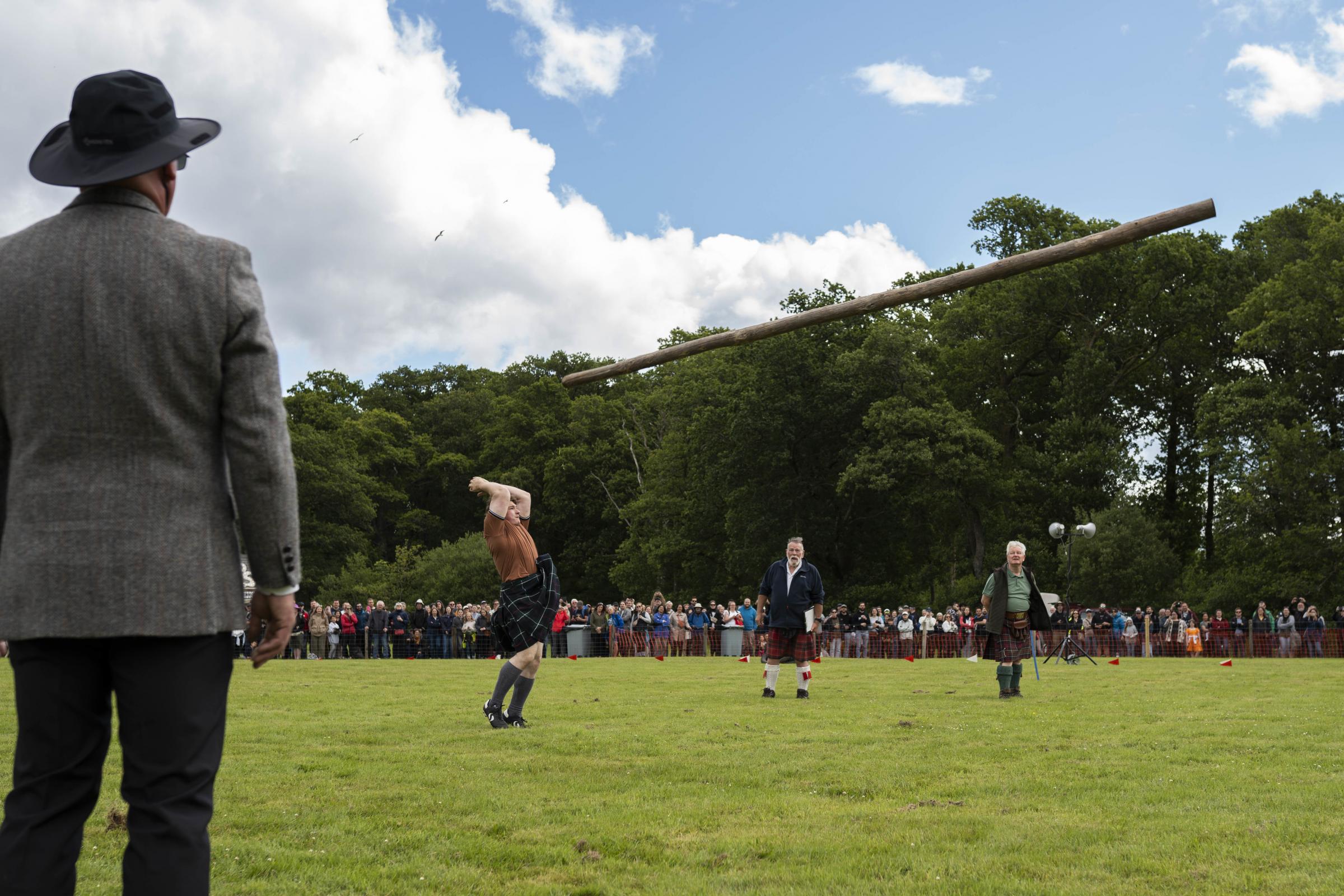 Luss Highland Games (Ross Gardner)