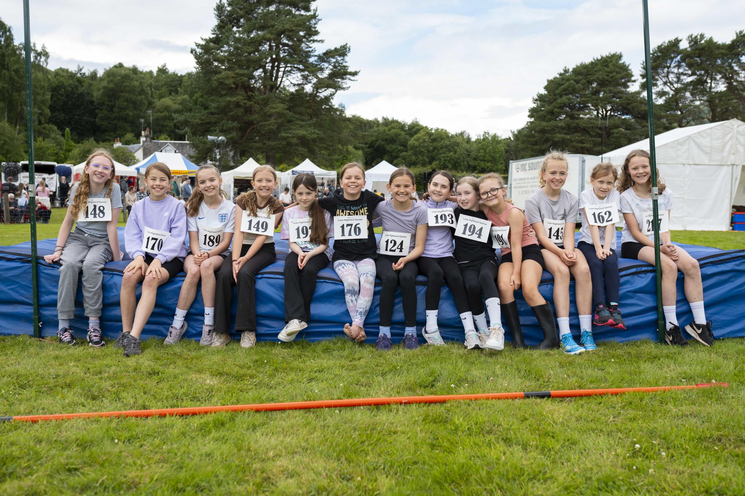 Luss Highland Games (Ross Gardner)