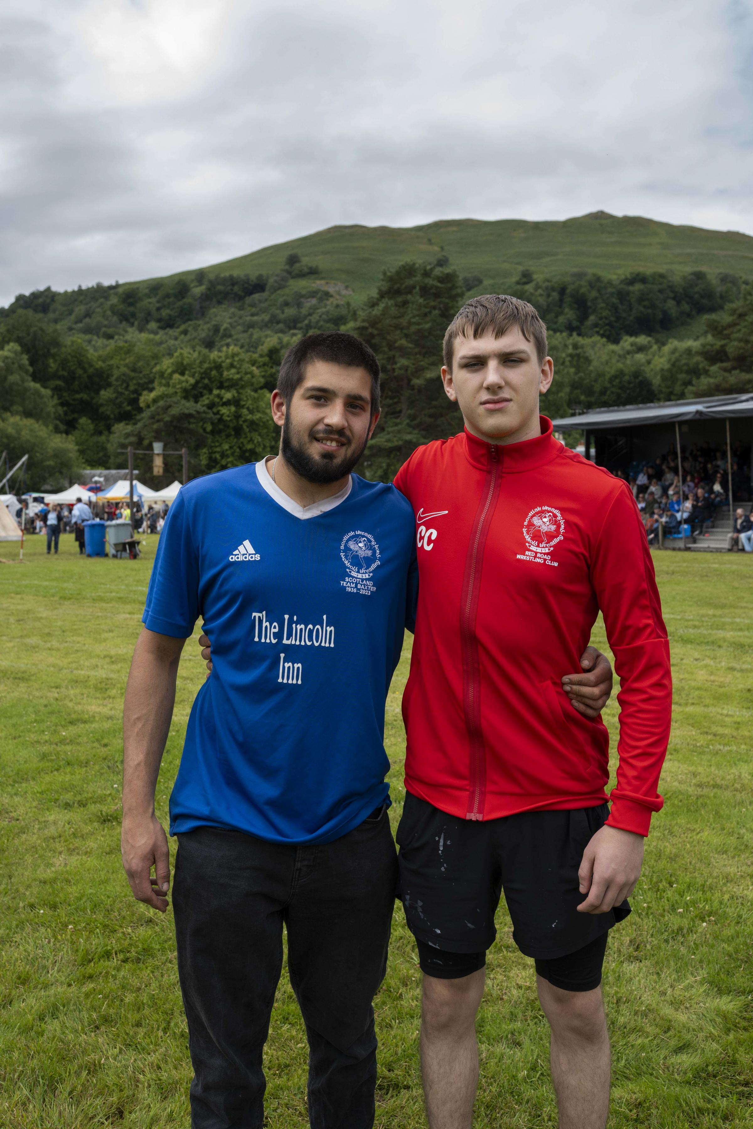 Luss Highland Games (Ross Gardner)