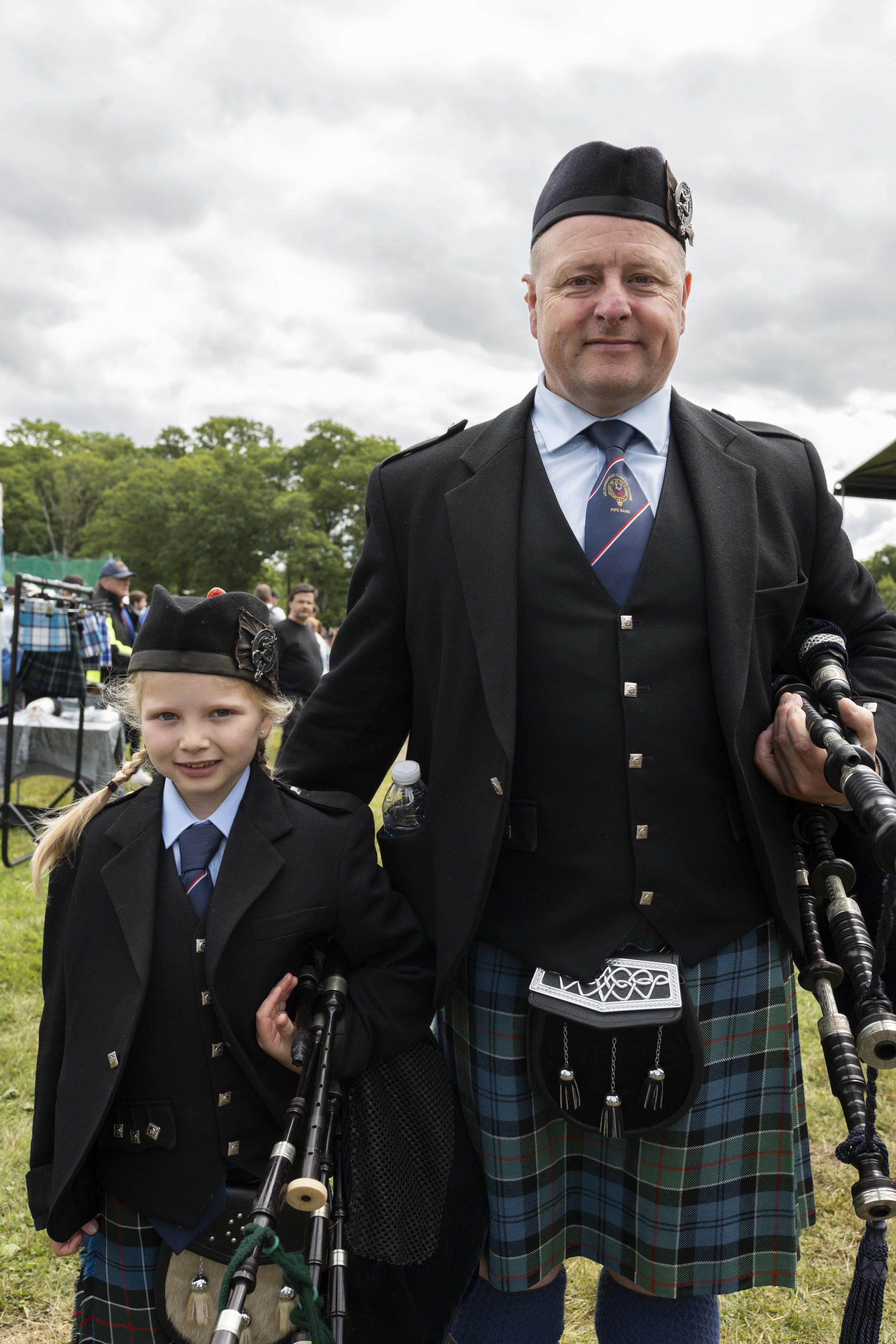 Luss Highland Games (Ross Gardner)