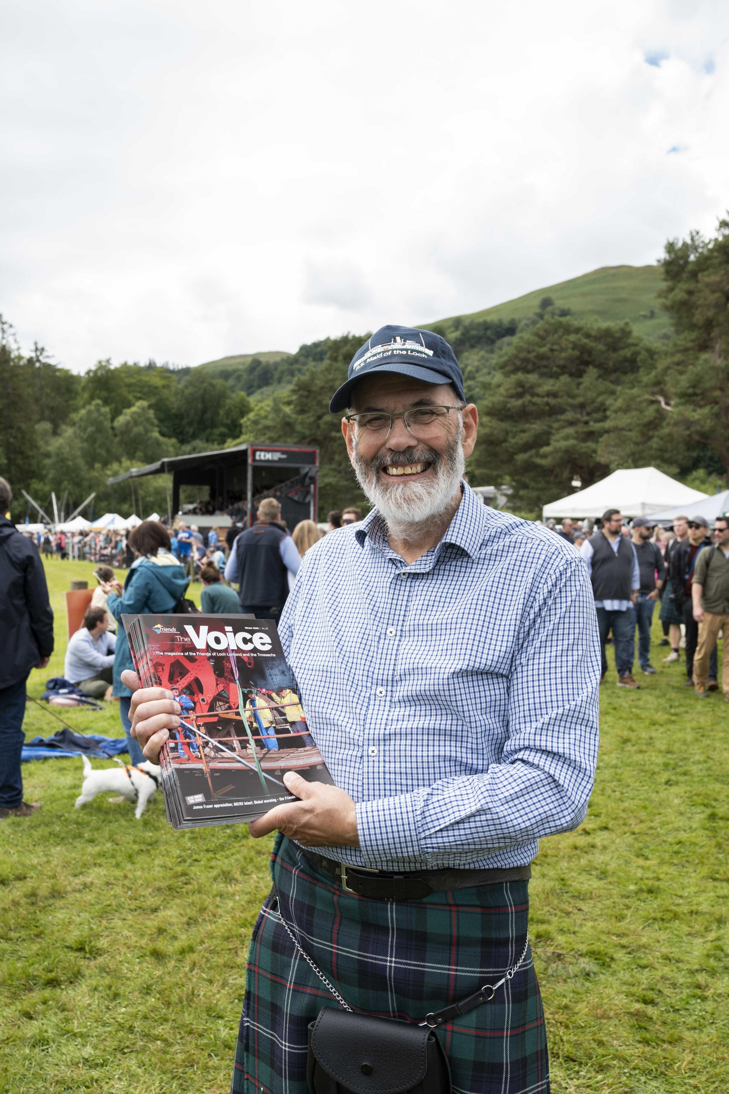 Luss Highland Games (Ross Gardner)