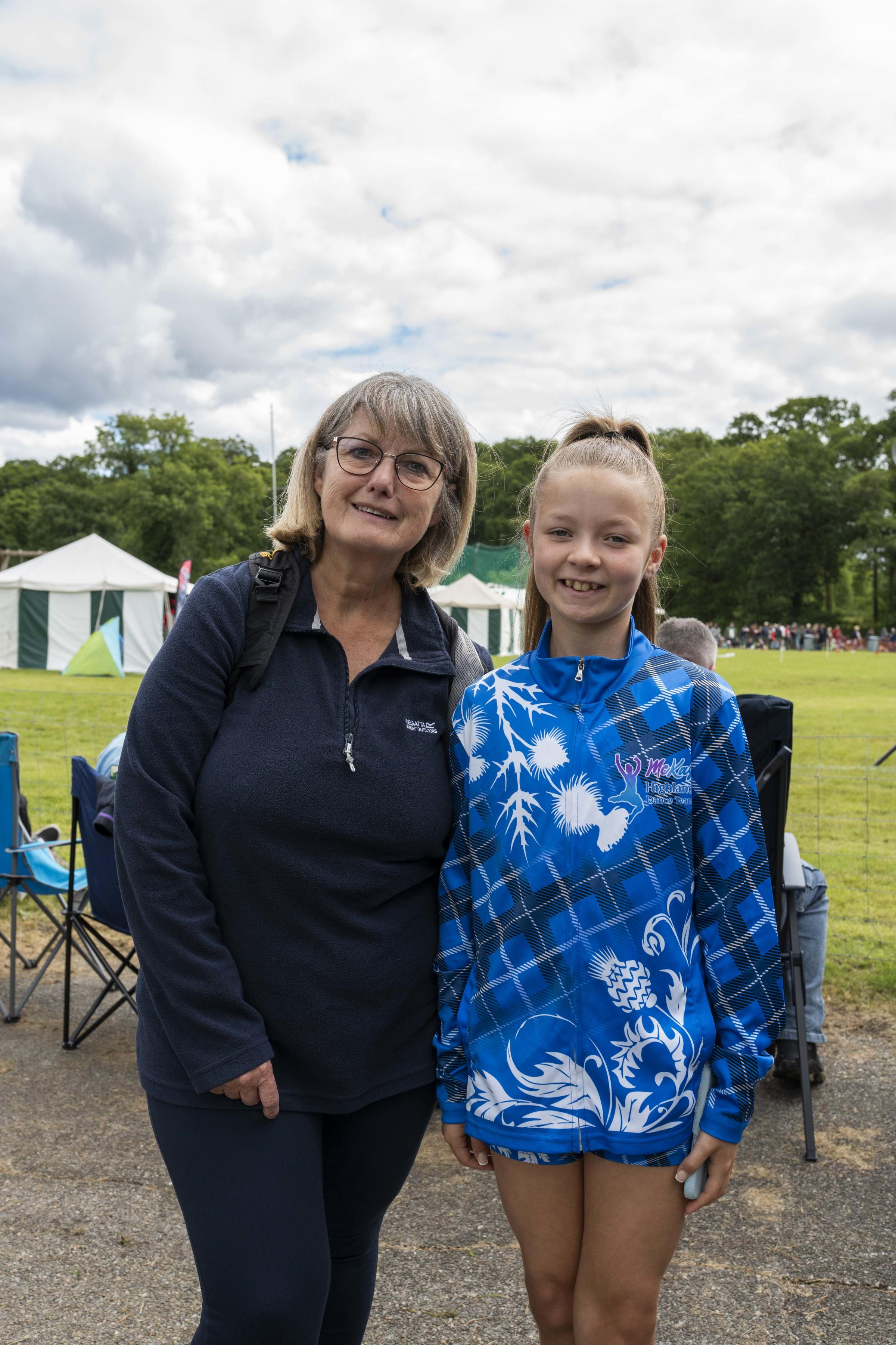 Luss Highland Games (Ross Gardner)