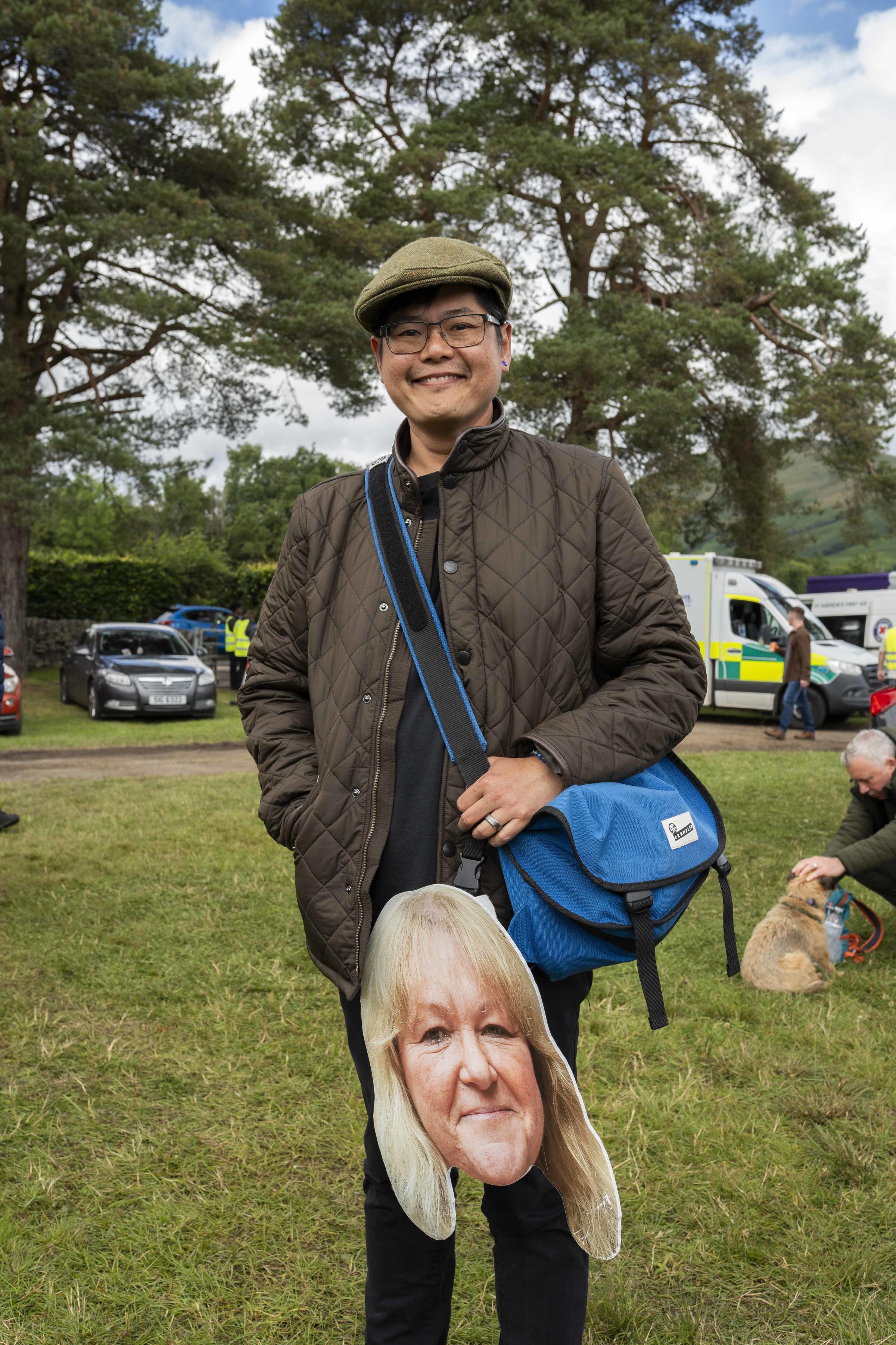 Luss Highland Games (Ross Gardner)