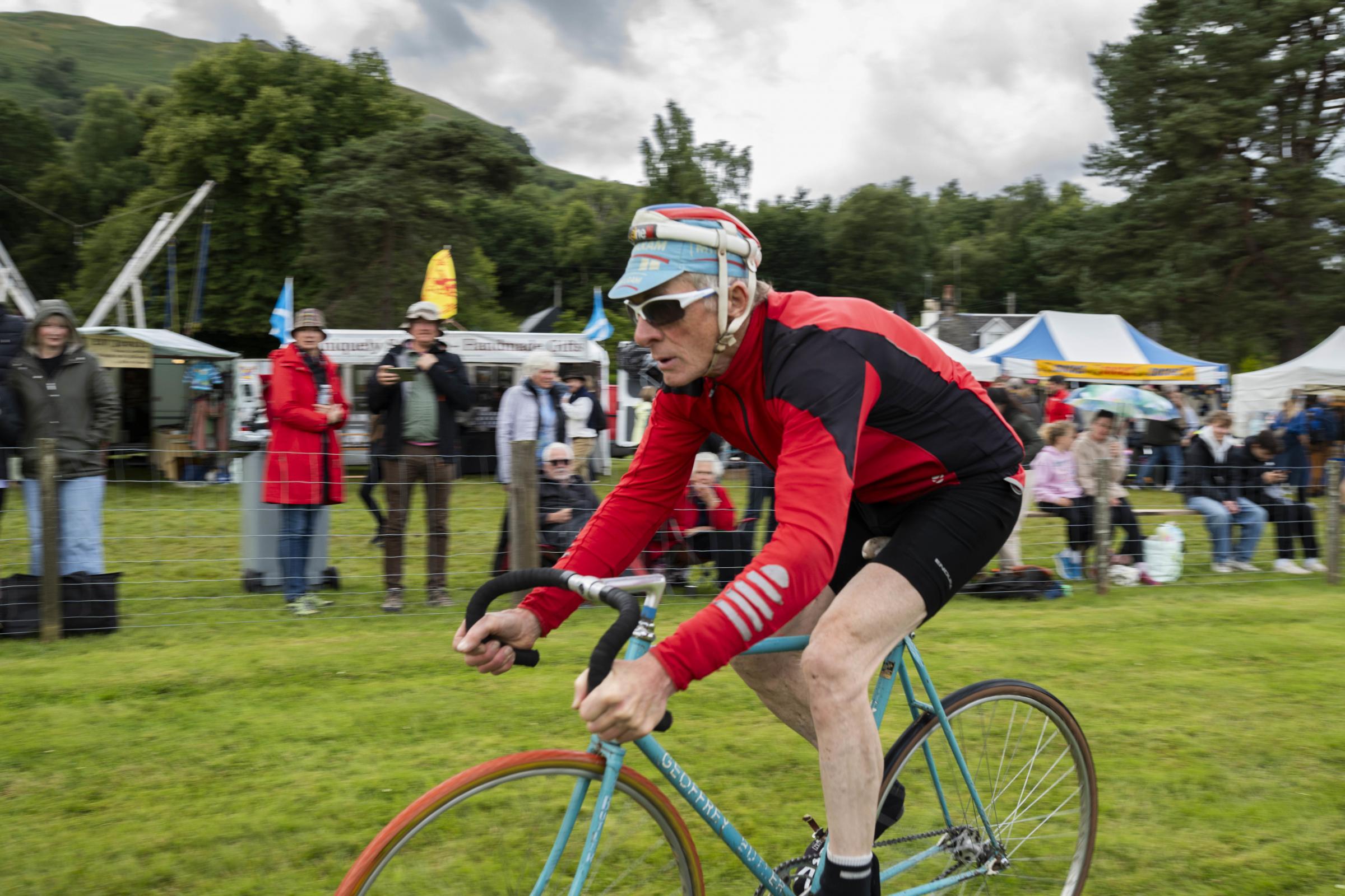 Luss Highland Games (Ross Gardner)