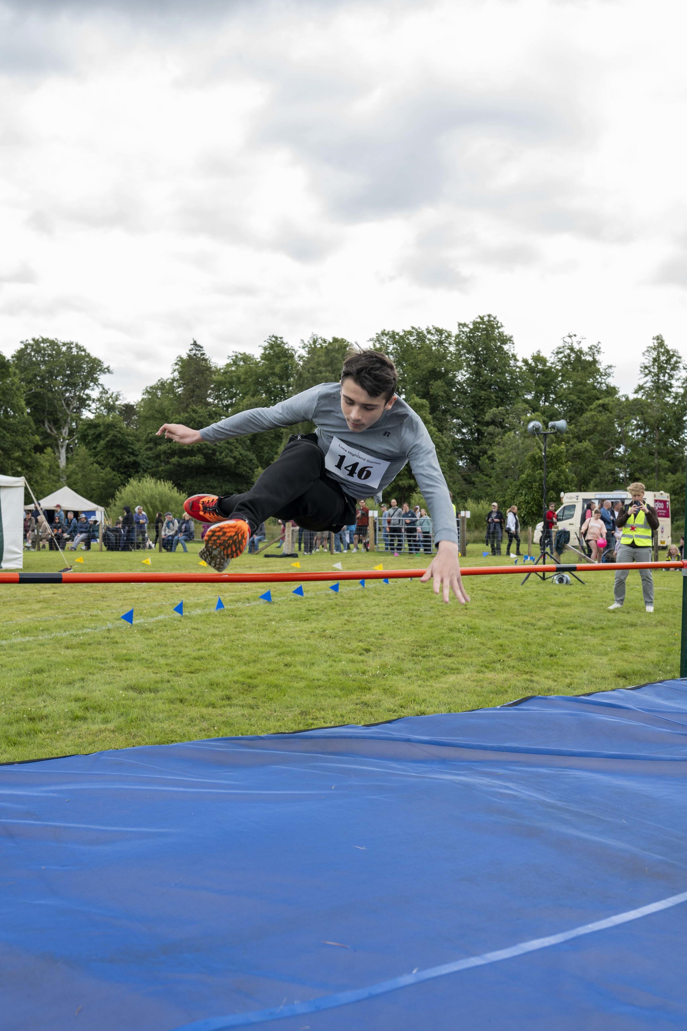 Luss Highland Games (Ross Gardner)