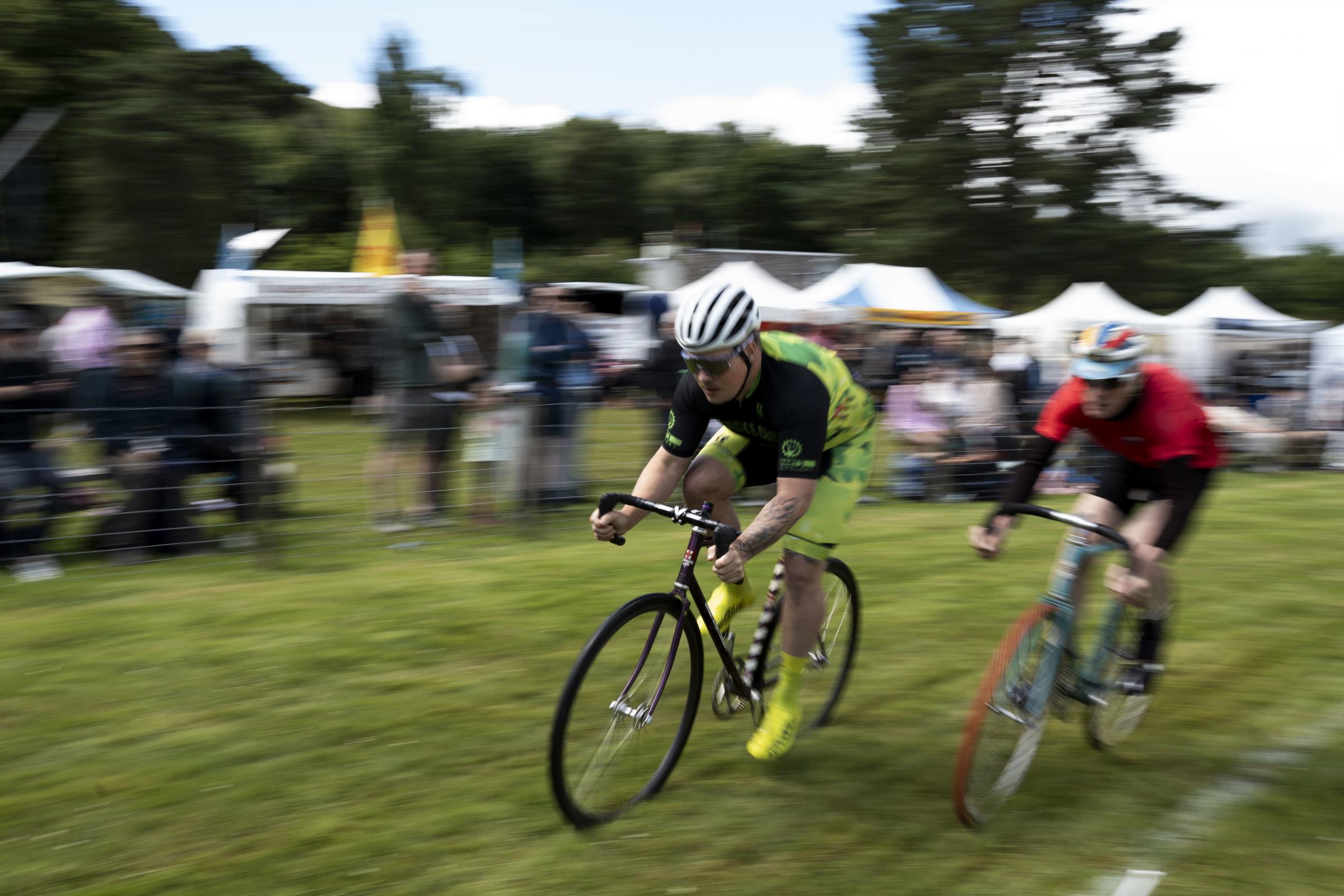 Luss Highland Games (Ross Gardner)