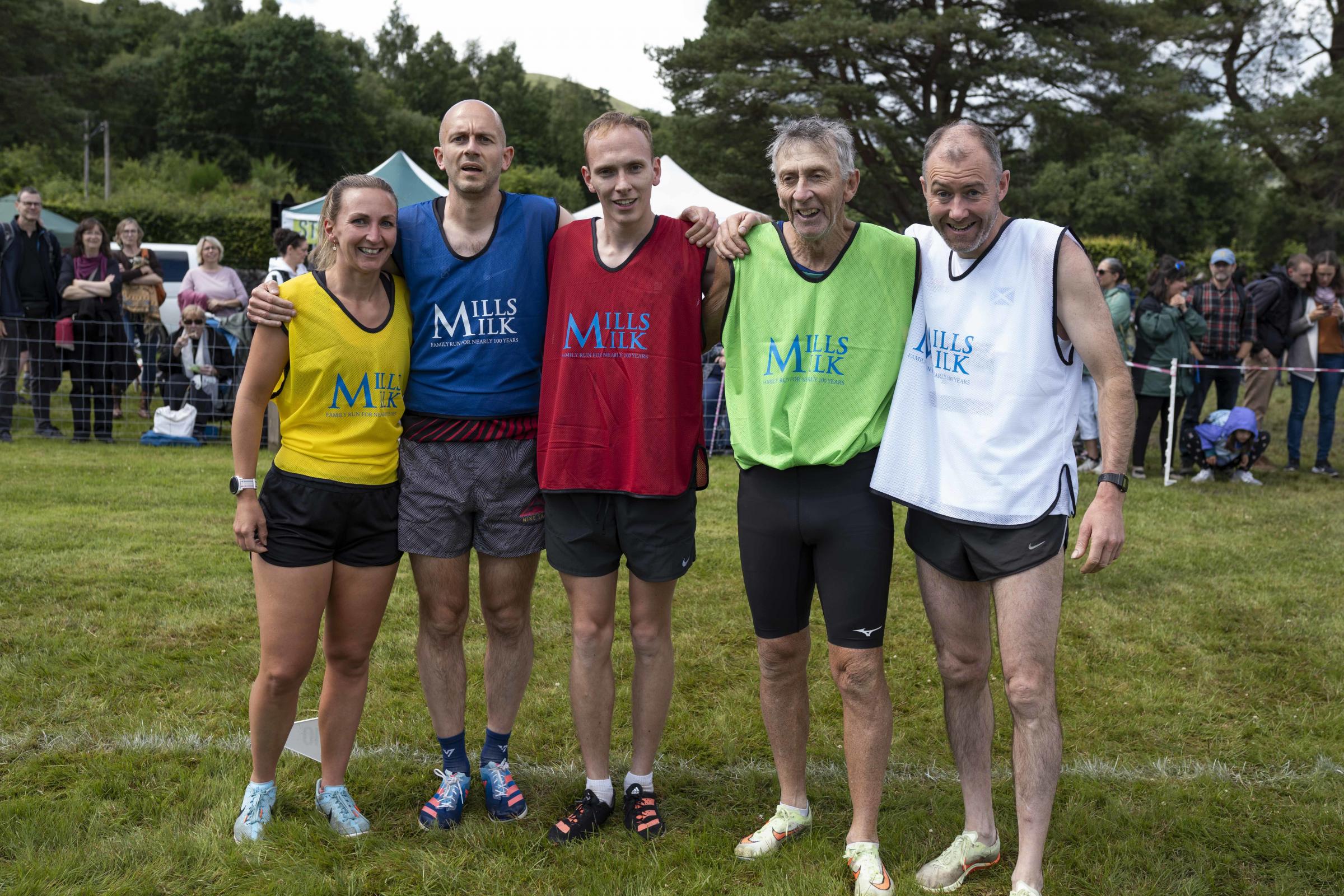 Luss Highland Games (Ross Gardner)