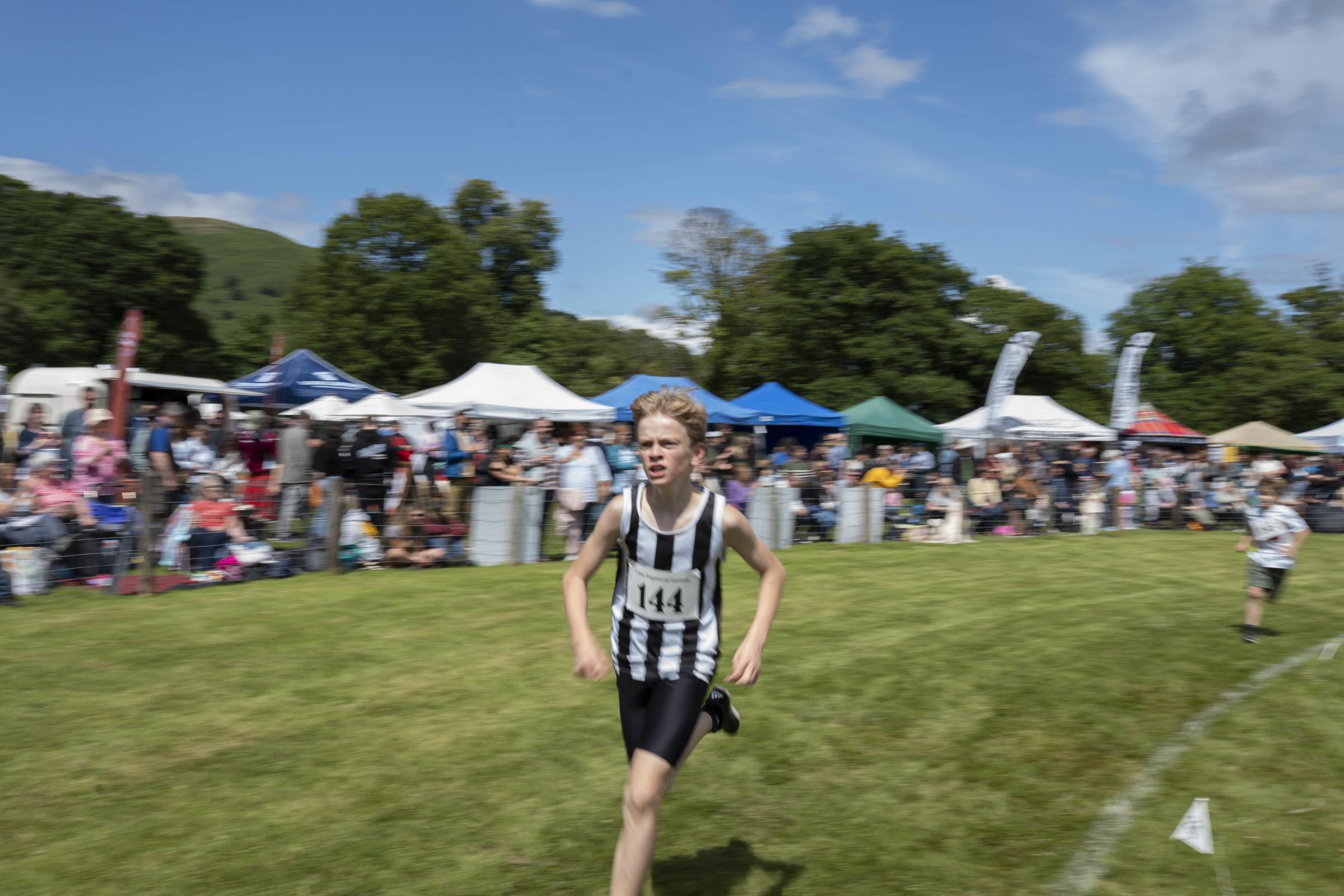 Luss Highland Games (Ross Gardner)