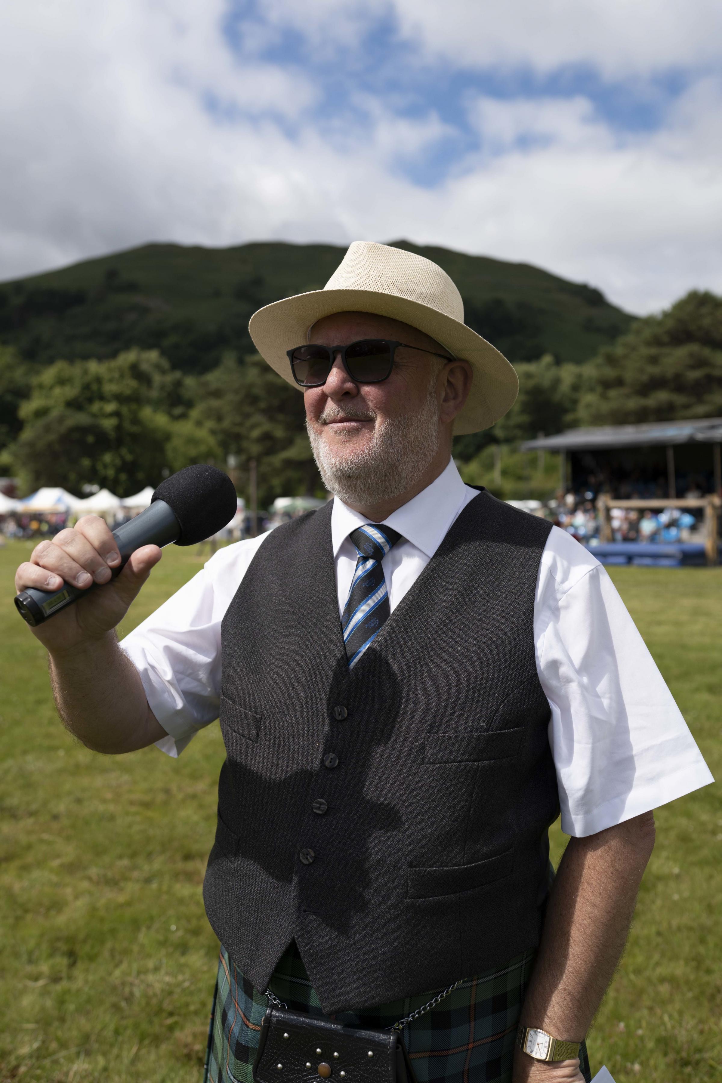 Luss Highland Games (Ross Gardner)