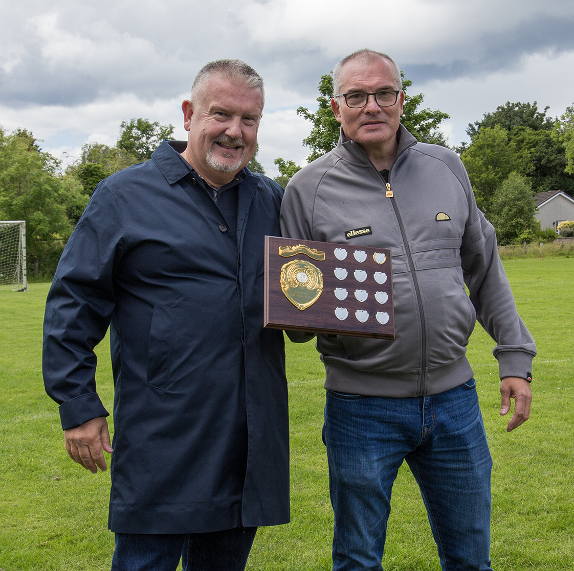 Capita Fire and Rescue defeated Strathclyde Fire and Rescue 9-7