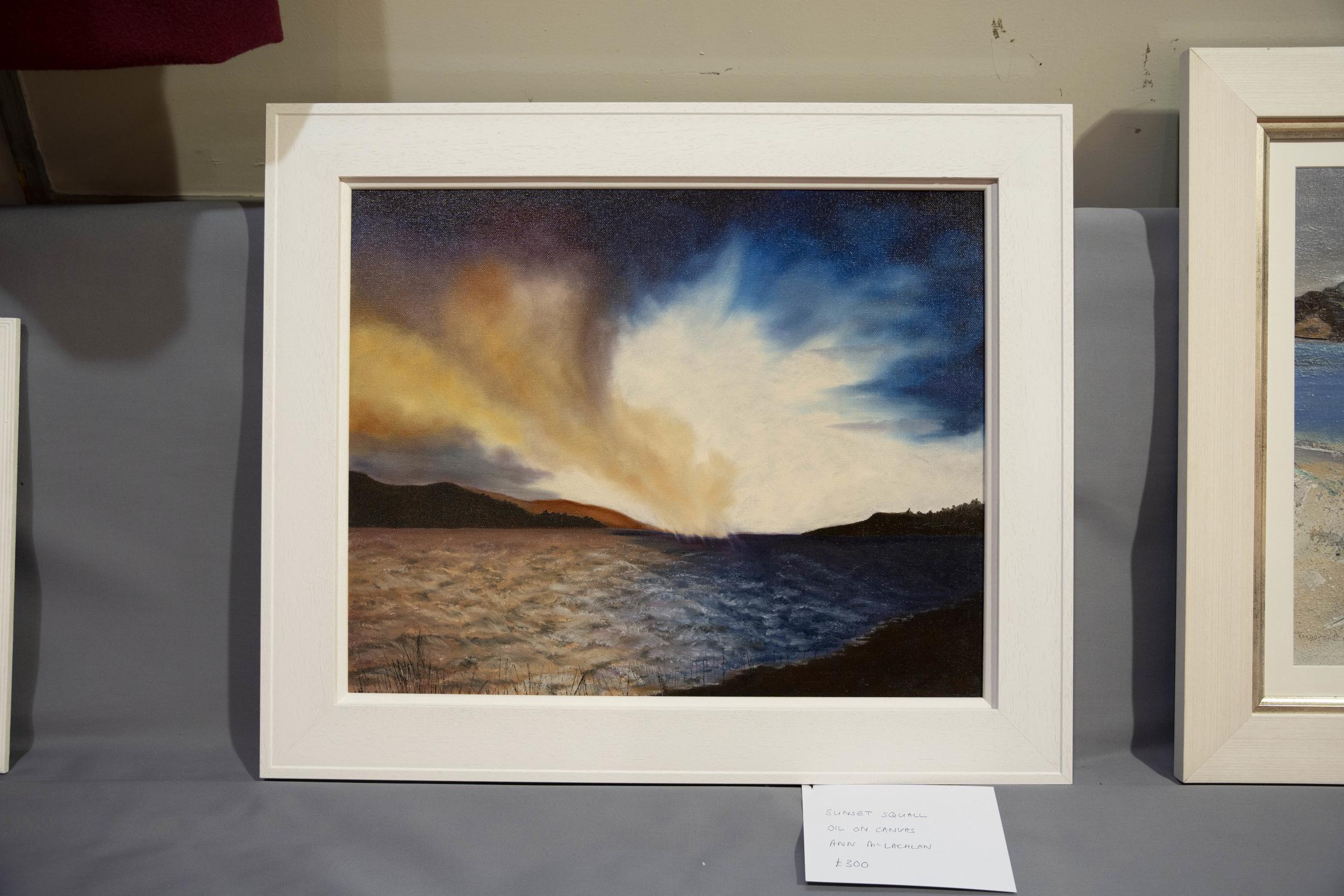 Helensburgh Art Club annual exhibition