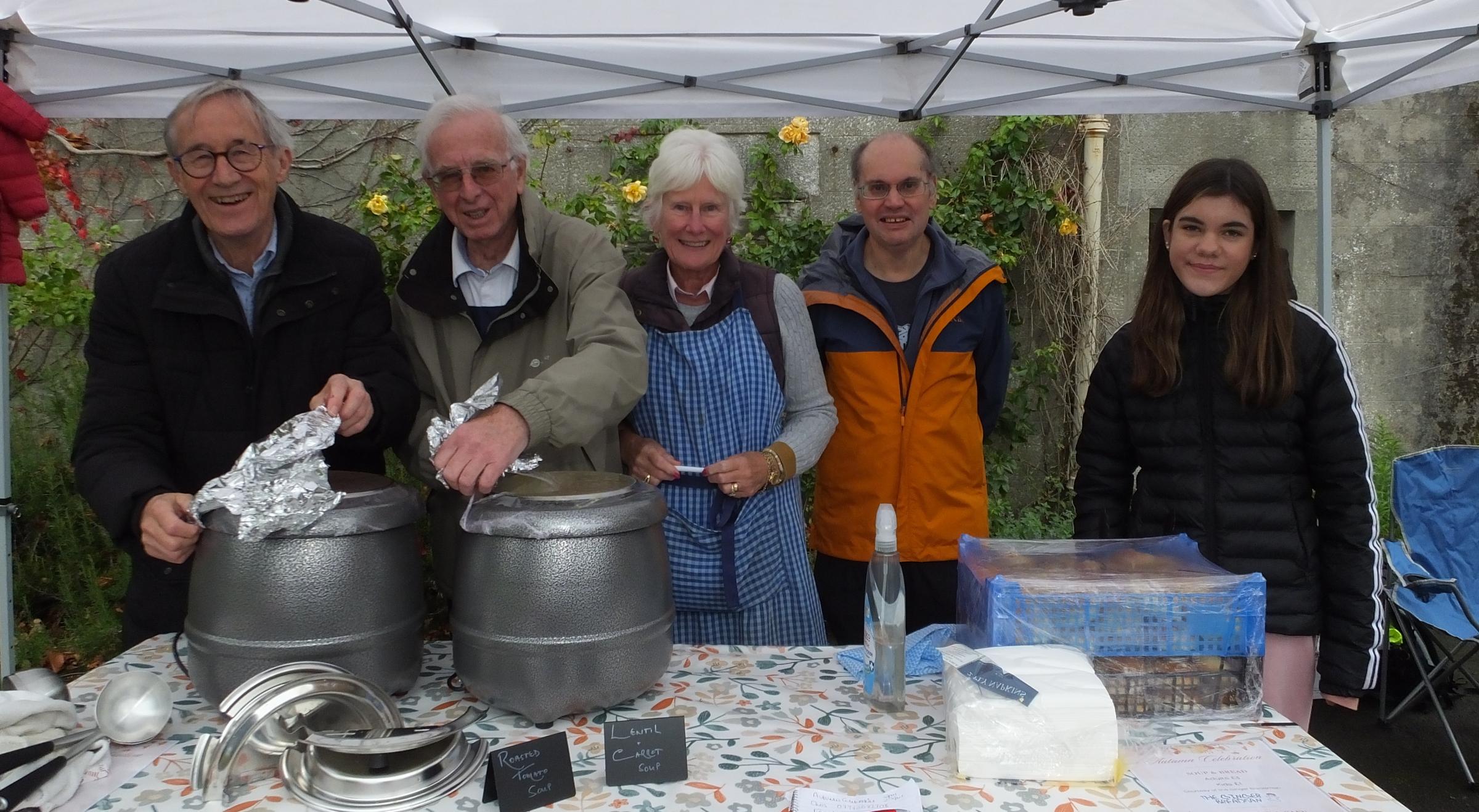 The Friends of Geilston