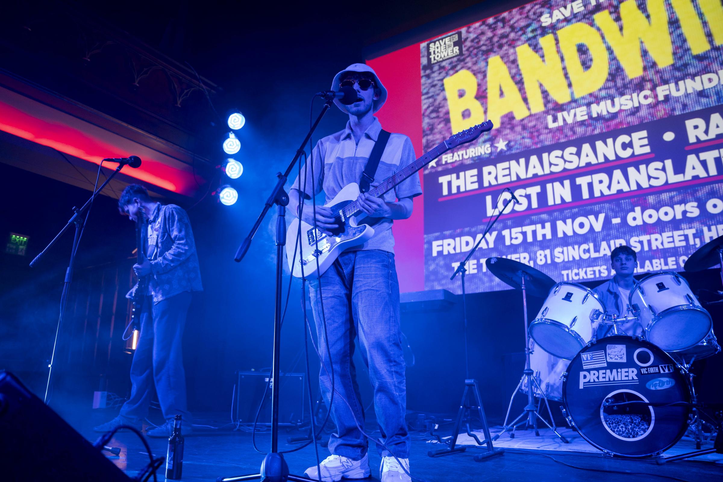 The Renaissance, Headlining at Bandwidth